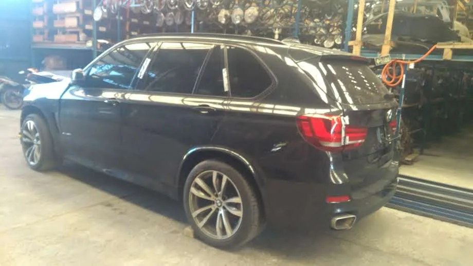 BMW X5 XDRIVE 2014