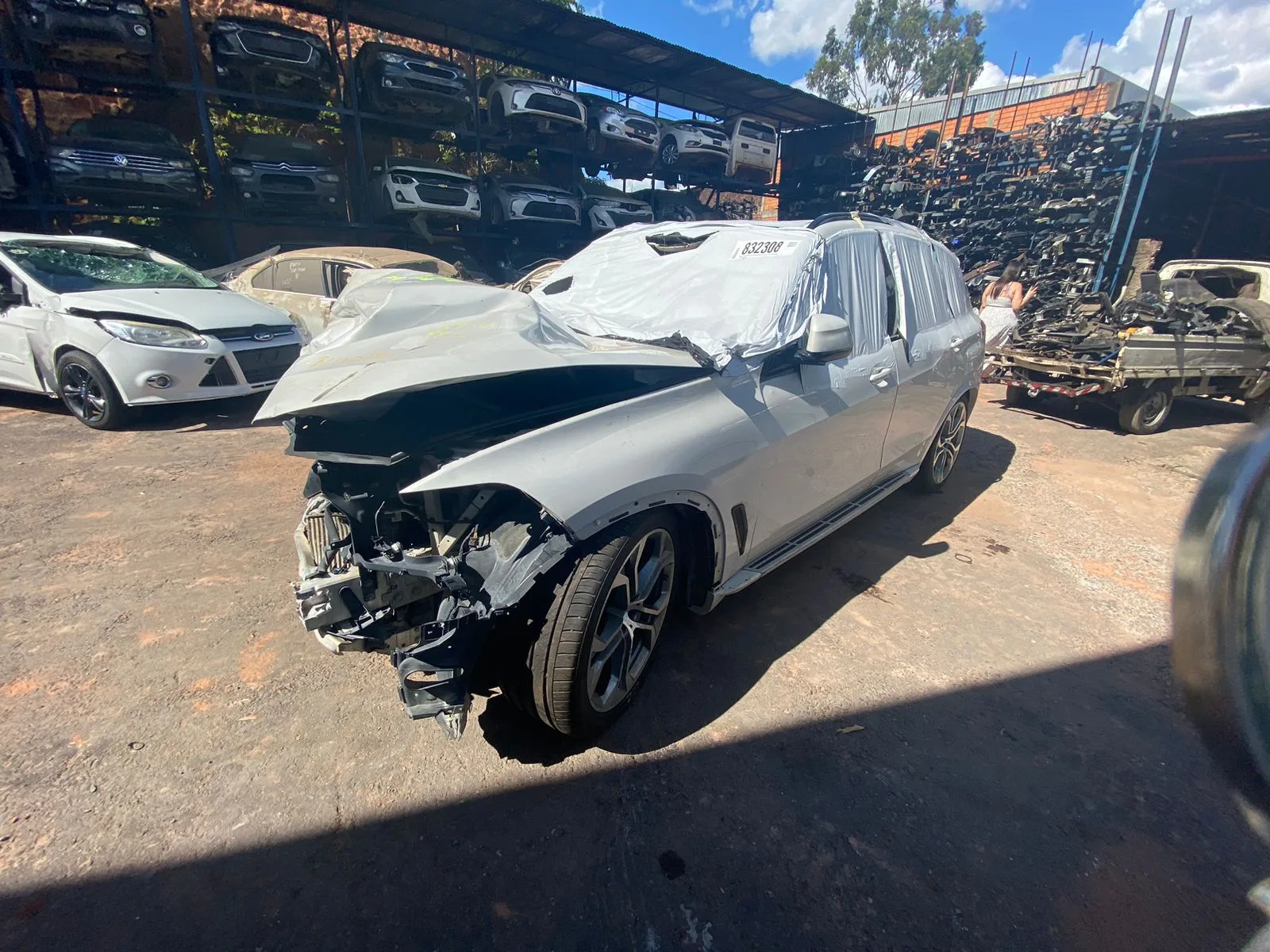 BMW X5 XDRIVE 3.0 18.19