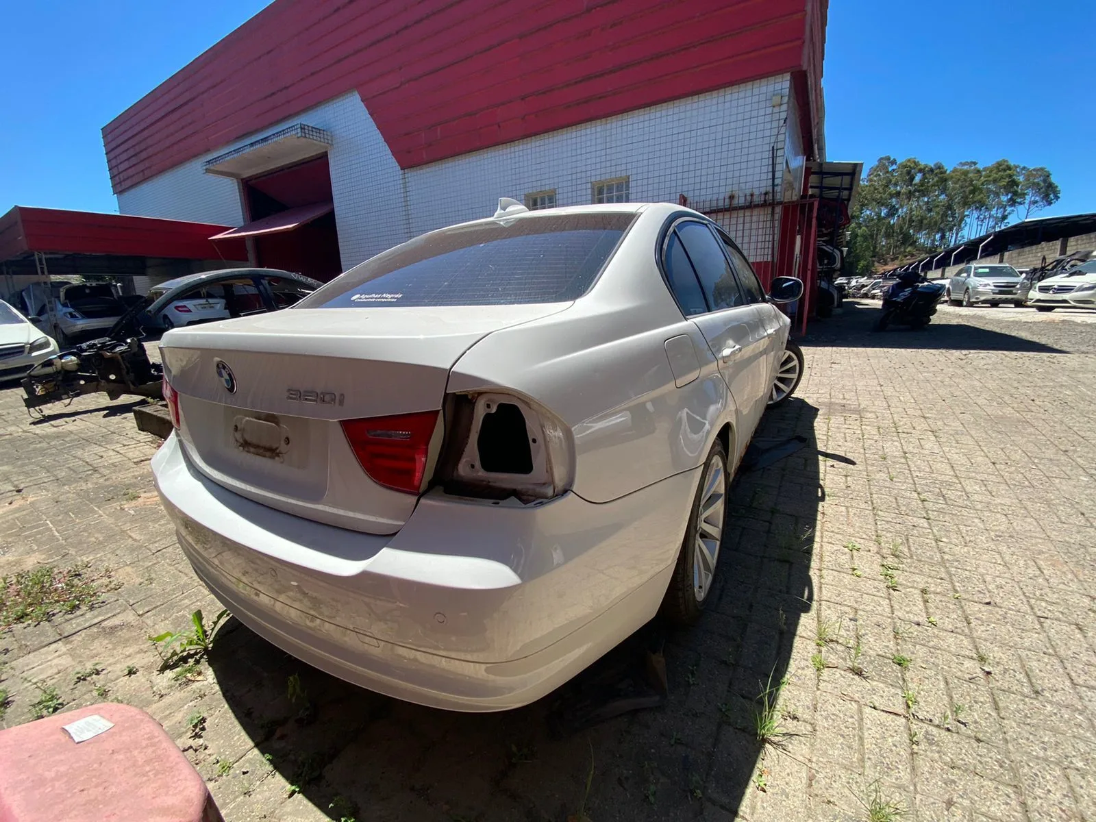 BMW 320I 11.11
