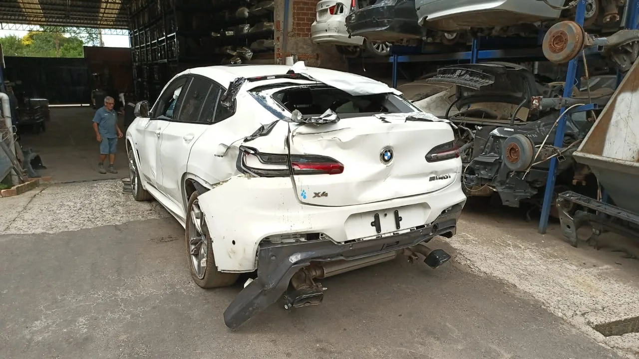 BMW X4 M40I 2021