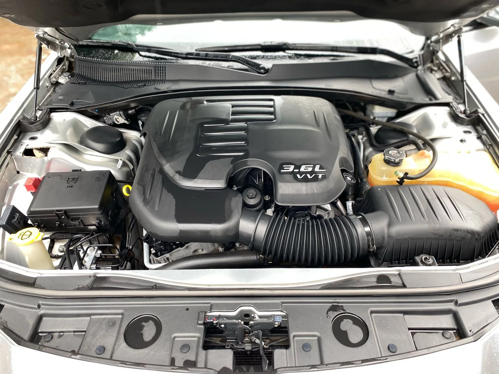 CHRYSLER 300C 3.6 V6 11.12