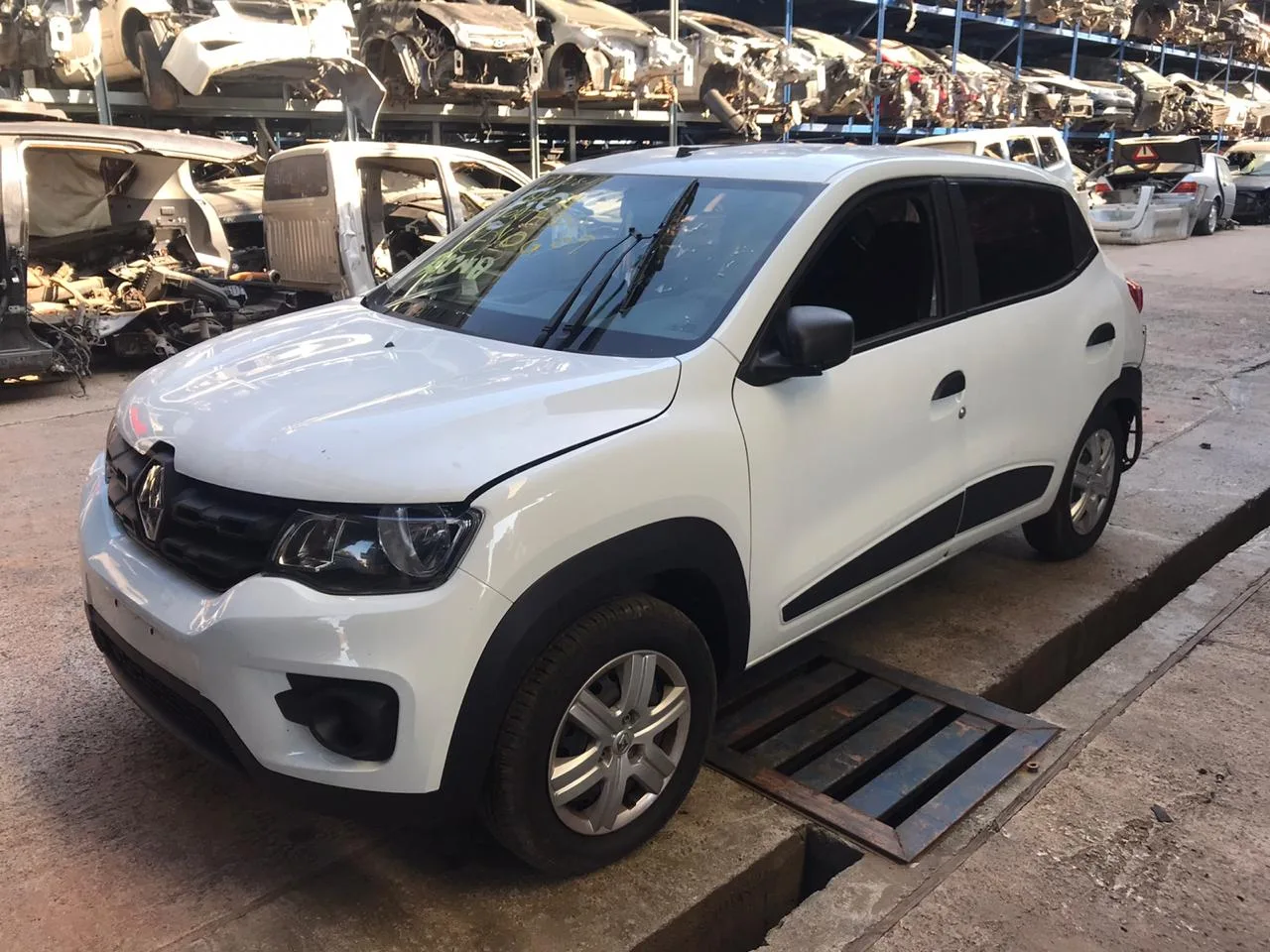 RENAULT KWID ZEN 1.0 2020