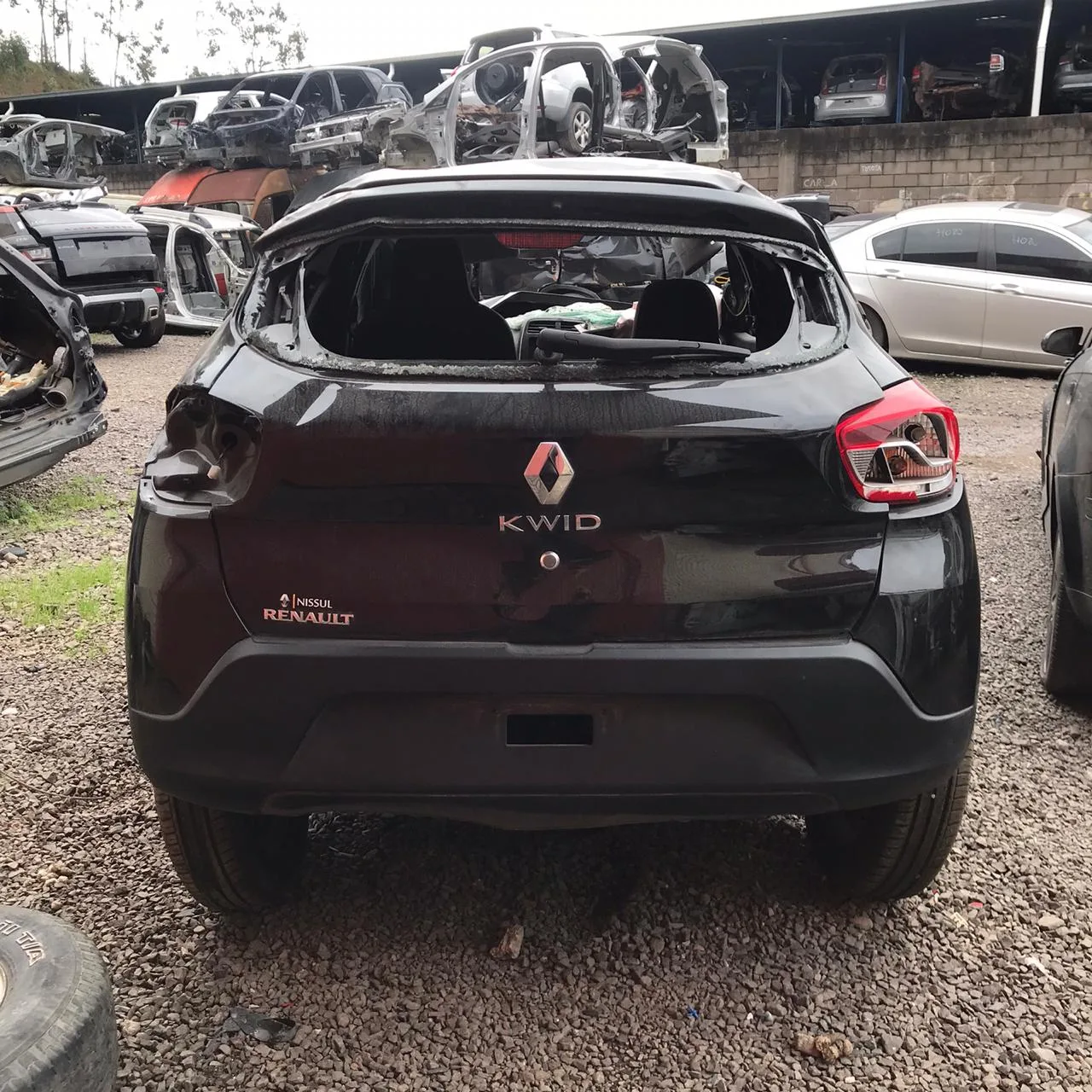 RENAULT KWID INTENS 1.0 2020