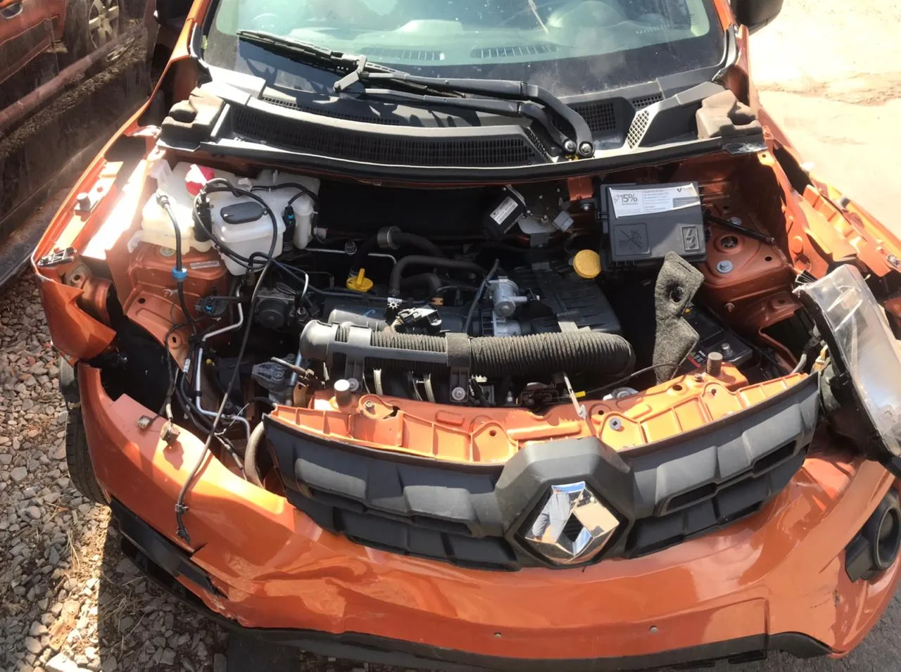 RENAULT KWID ZEN 1.0 2018
