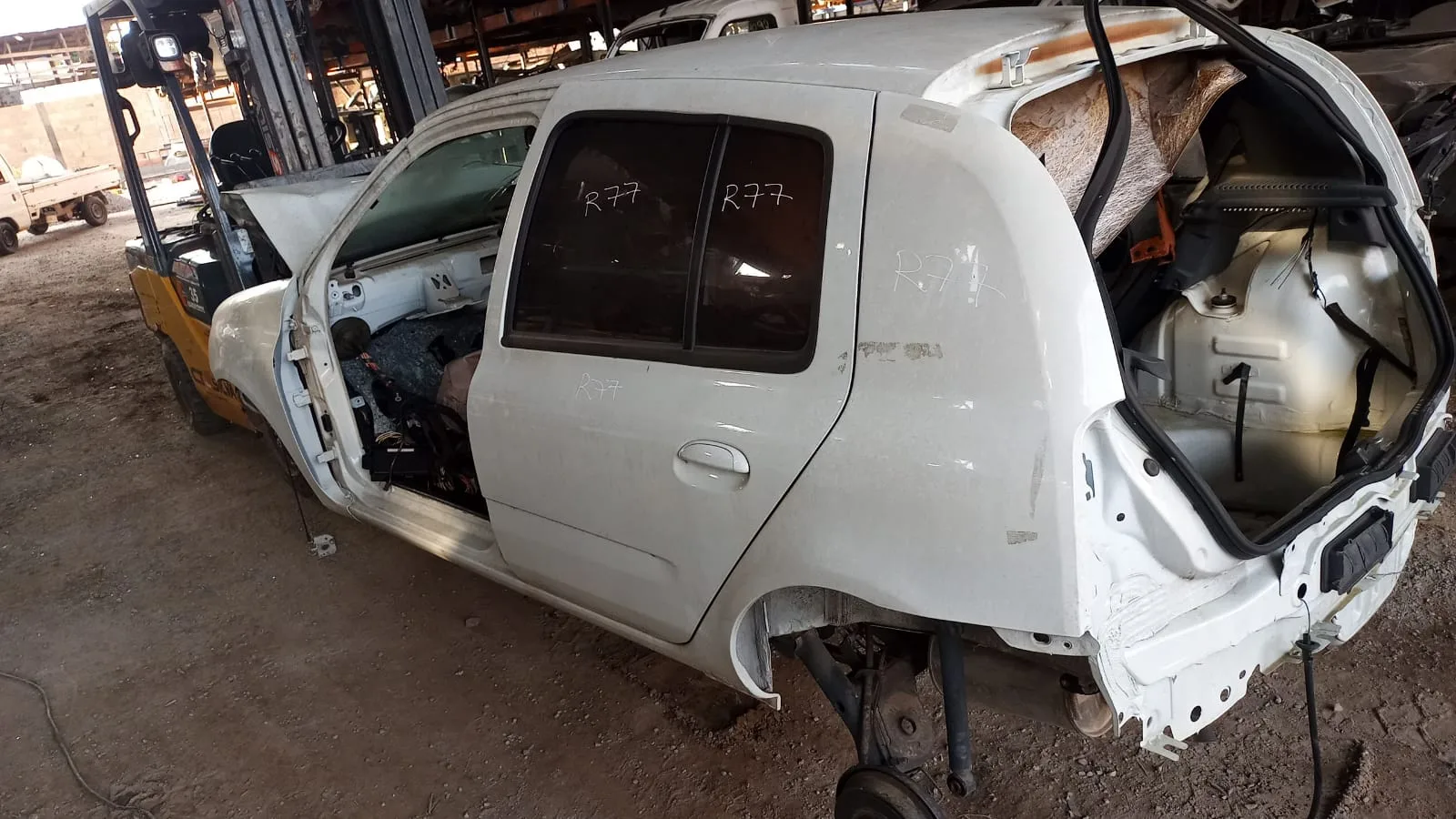 RENAULT CLIO 1.0 16V 2016