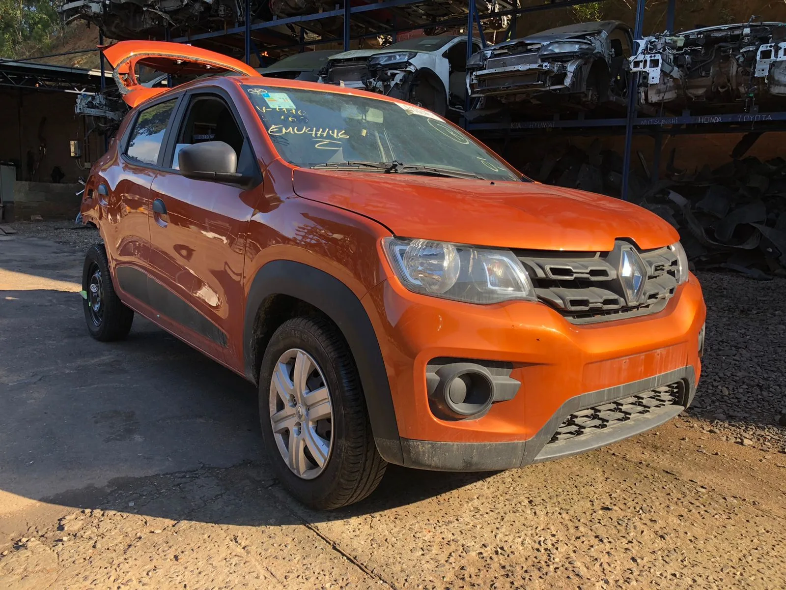 RENAULT KWID ZEN 21.22