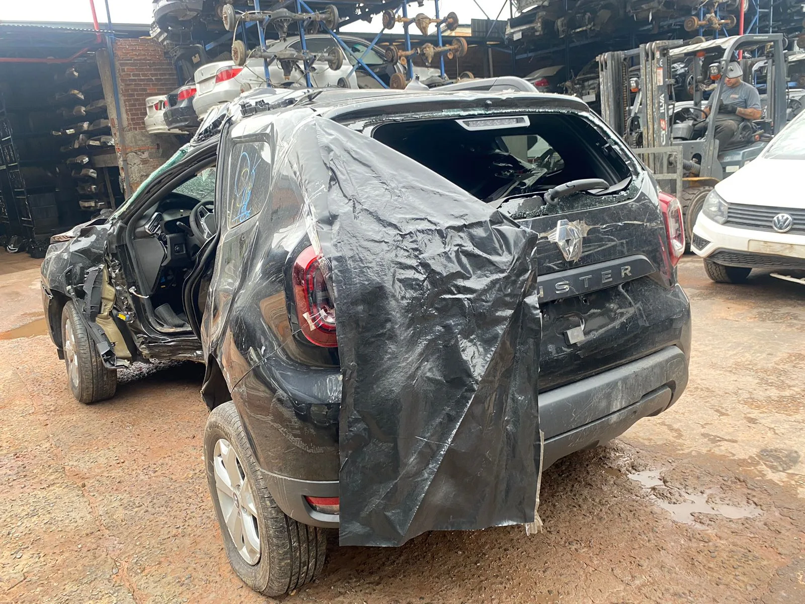 RENAULT DUSTER INT 1.6 23.24