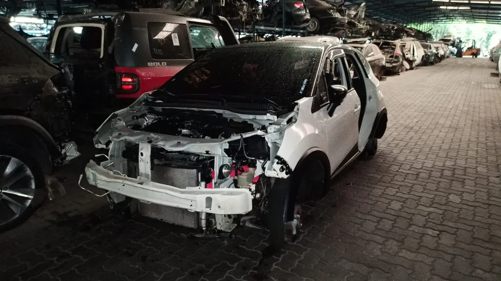 RENAULT CAPTUR INTEN 1.6A 2019
