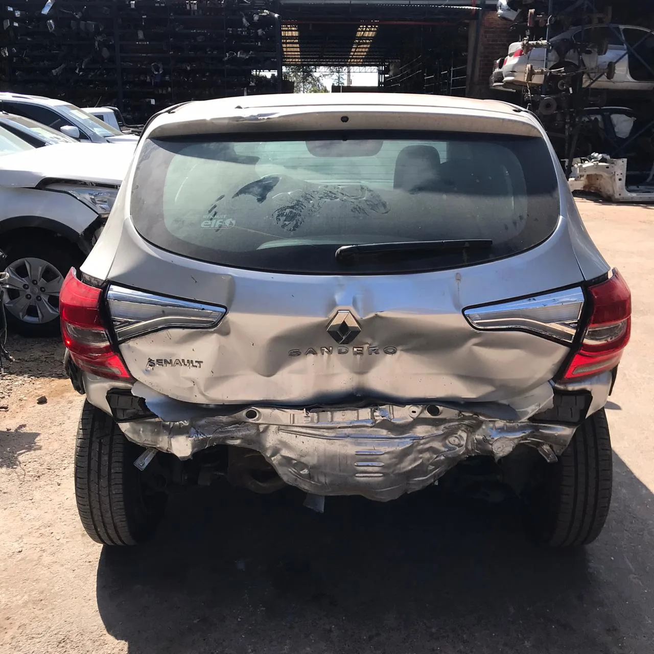 RENAULT SANDERO LIFE 1.0 2020