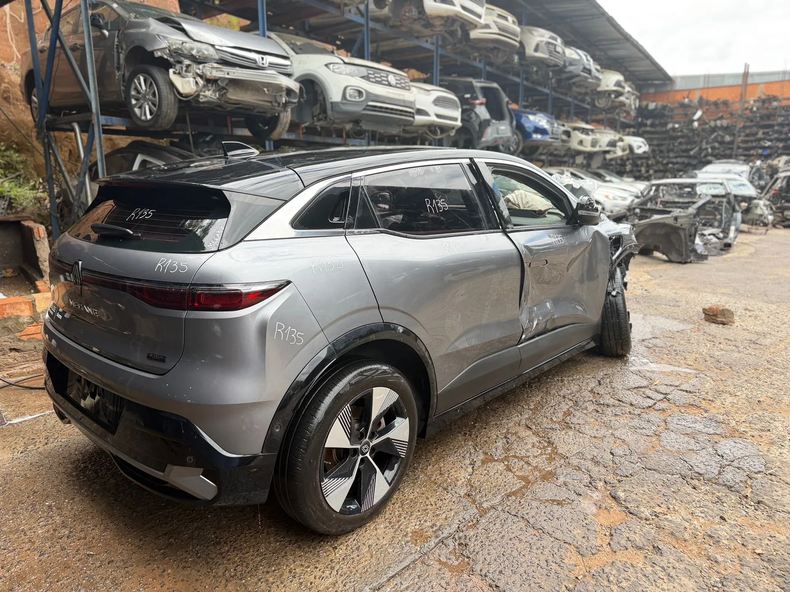 RENAULT MEGANE E-TECH 23.24