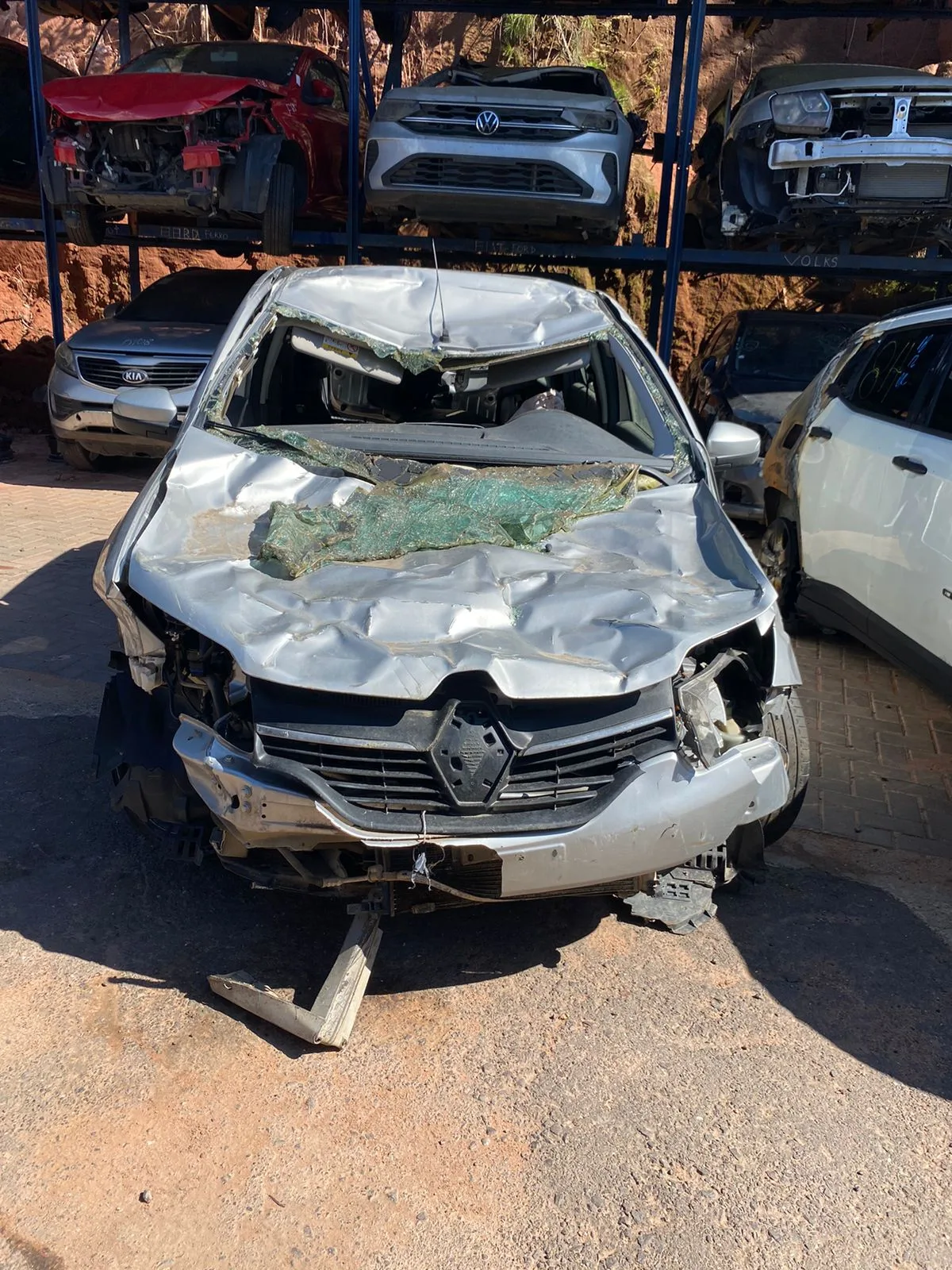 RENAULT SANDERO EXPR 1.0 18.19