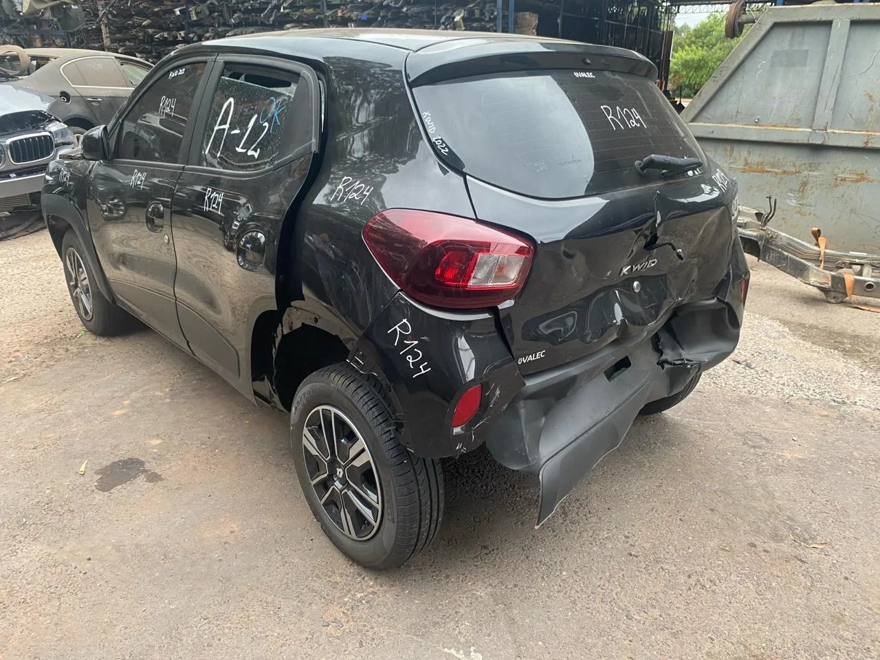 RENAULT KWID INTENS 2 23.24
