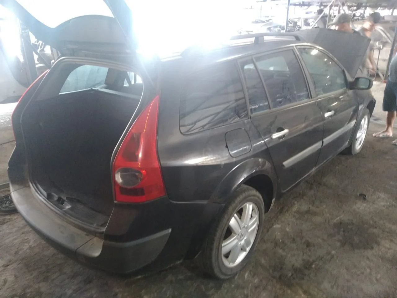 RENAULT MEGANE GT DYN 2.0 2007