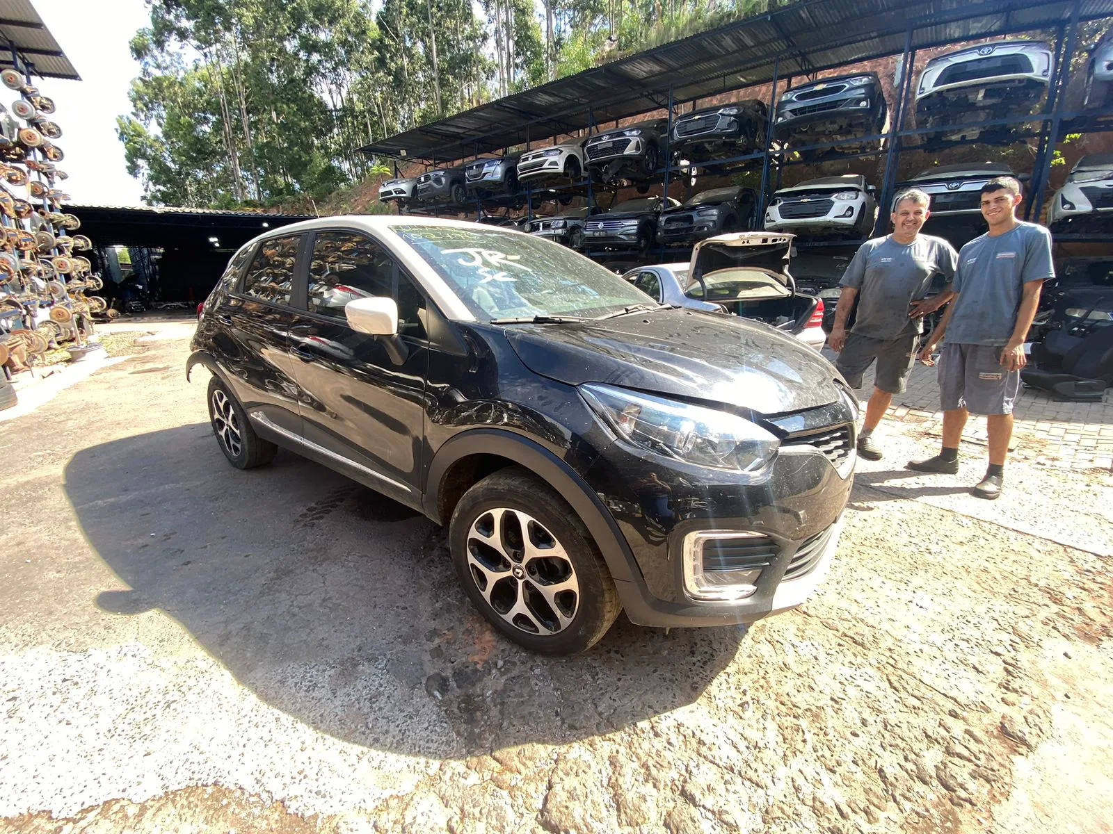 RENAULT CAPTUR INTEN 1.6A 18.18