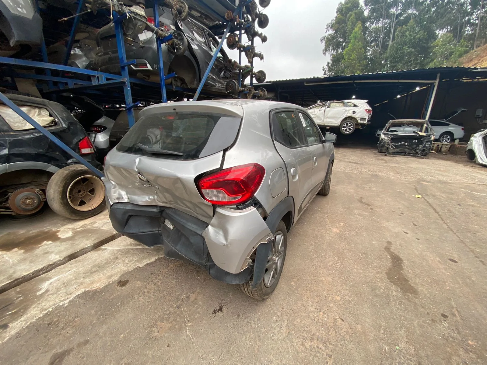 RENAULT KWID INTENS 10MT 2018