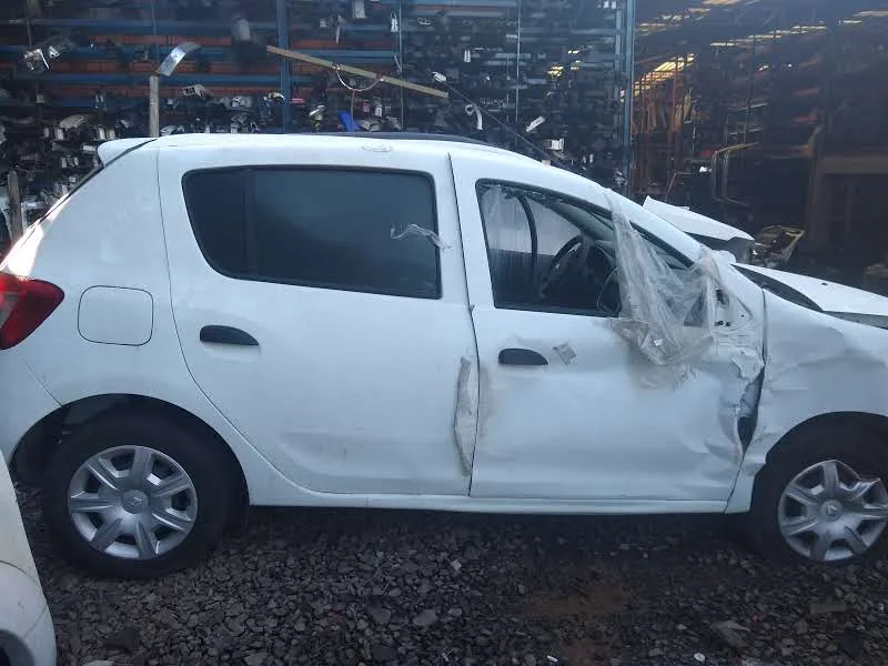 RENAULT SANDERO 1.0 2017