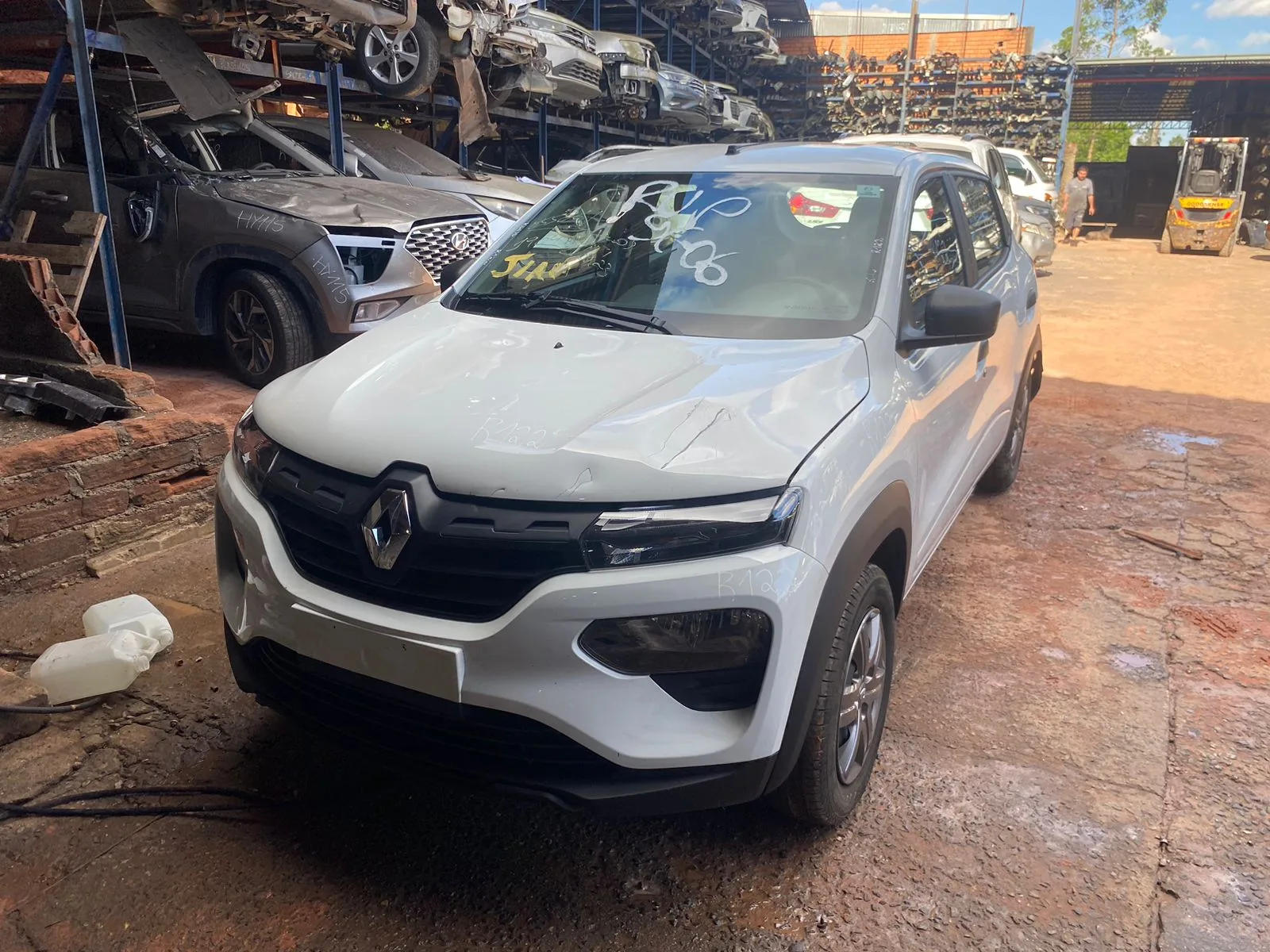 RENAULT KWID ZEN 22.23