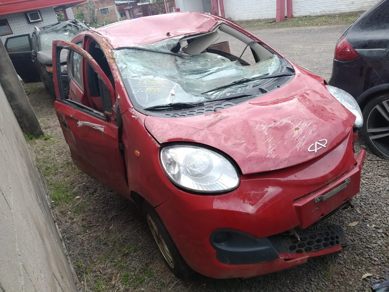 CHERY QQ 1.0 LOOK 2019