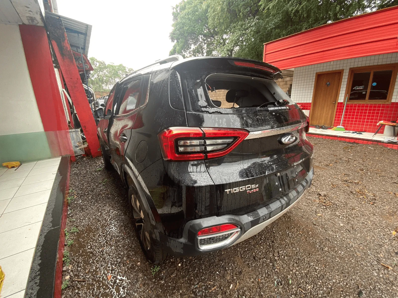 CHERY TIGGO 5X TXS 19.20