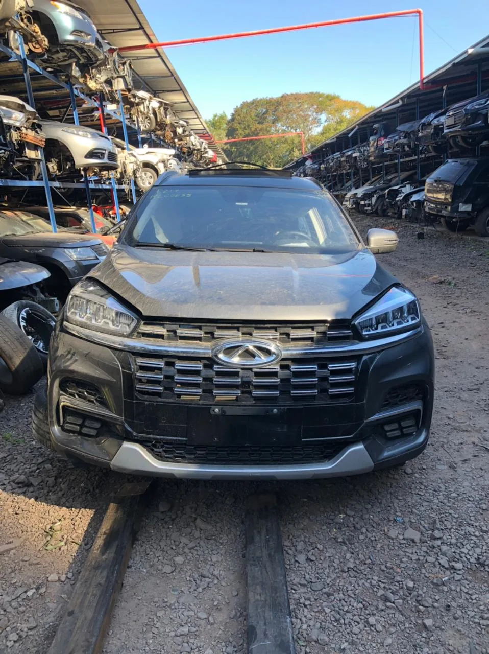 CHERY TIGGO 8 1.6 2021