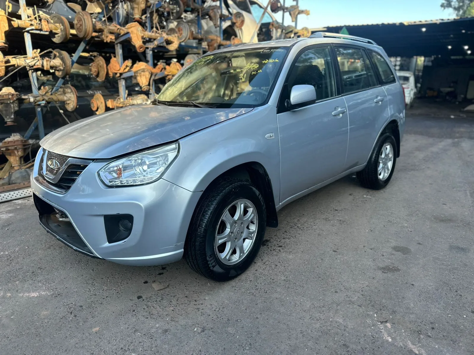 CHERY TIGGO FL 2.0 AT 14.15