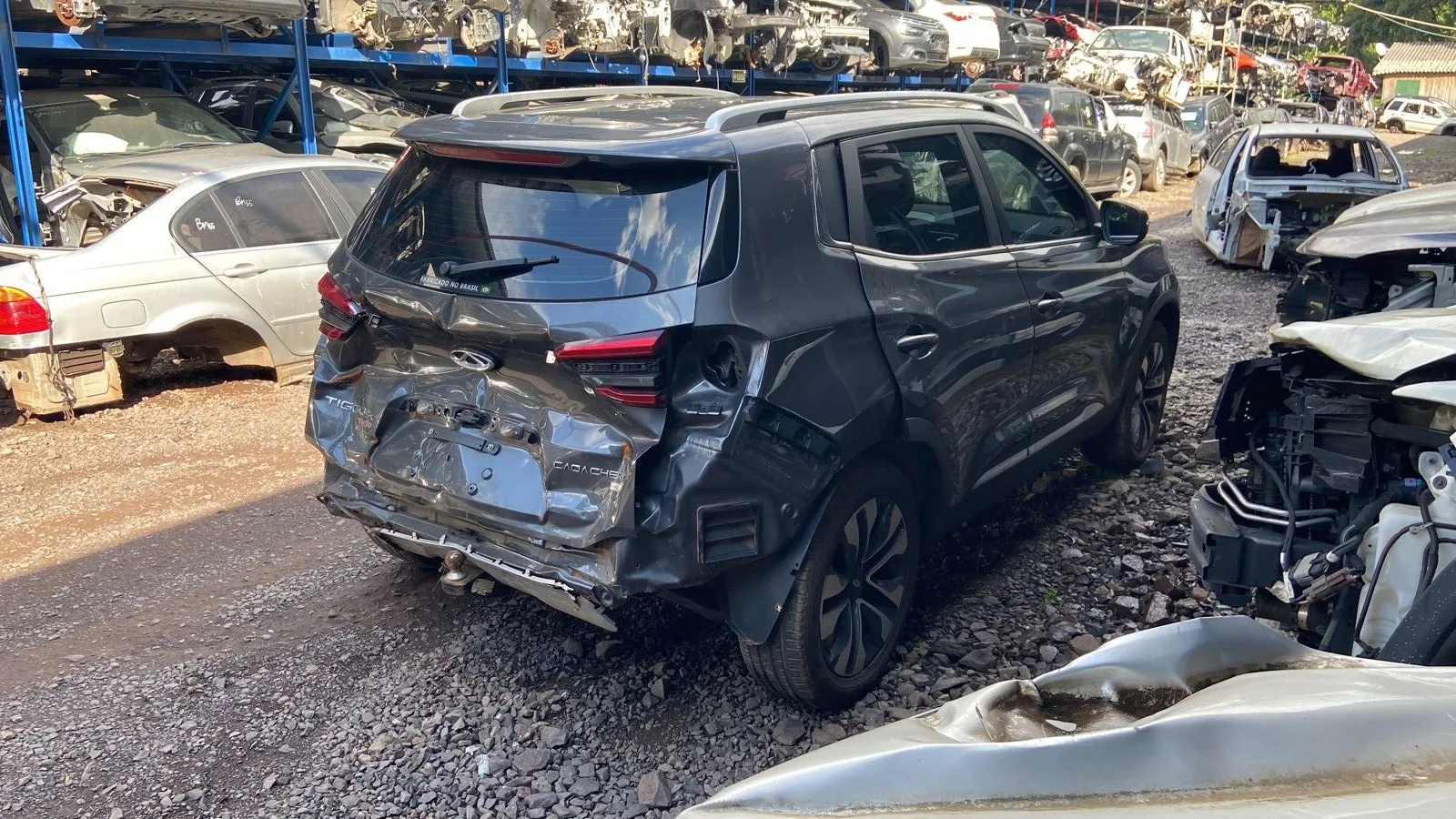 CHERY TIGGO 5X TXS 21.22