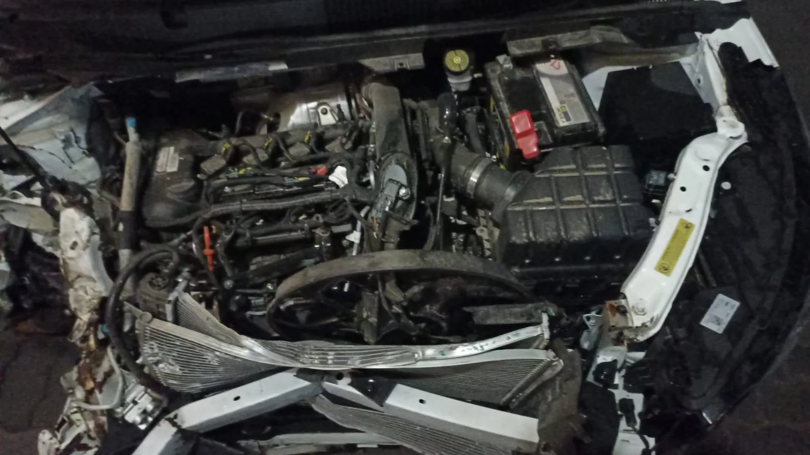 CHERY ARRIZO 6 GSX 21.22