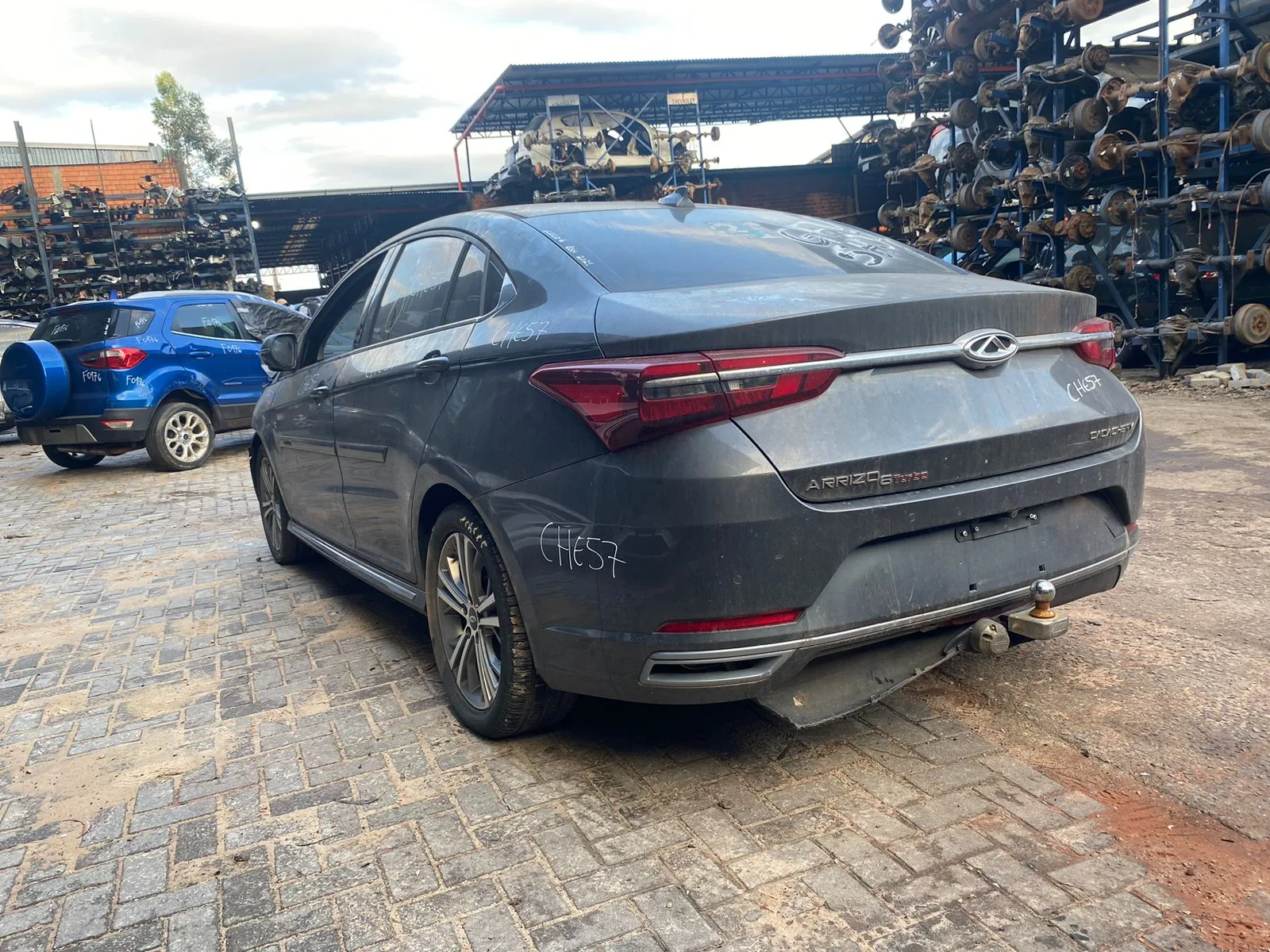 CHERY ARRIZO6 GSX 21.22