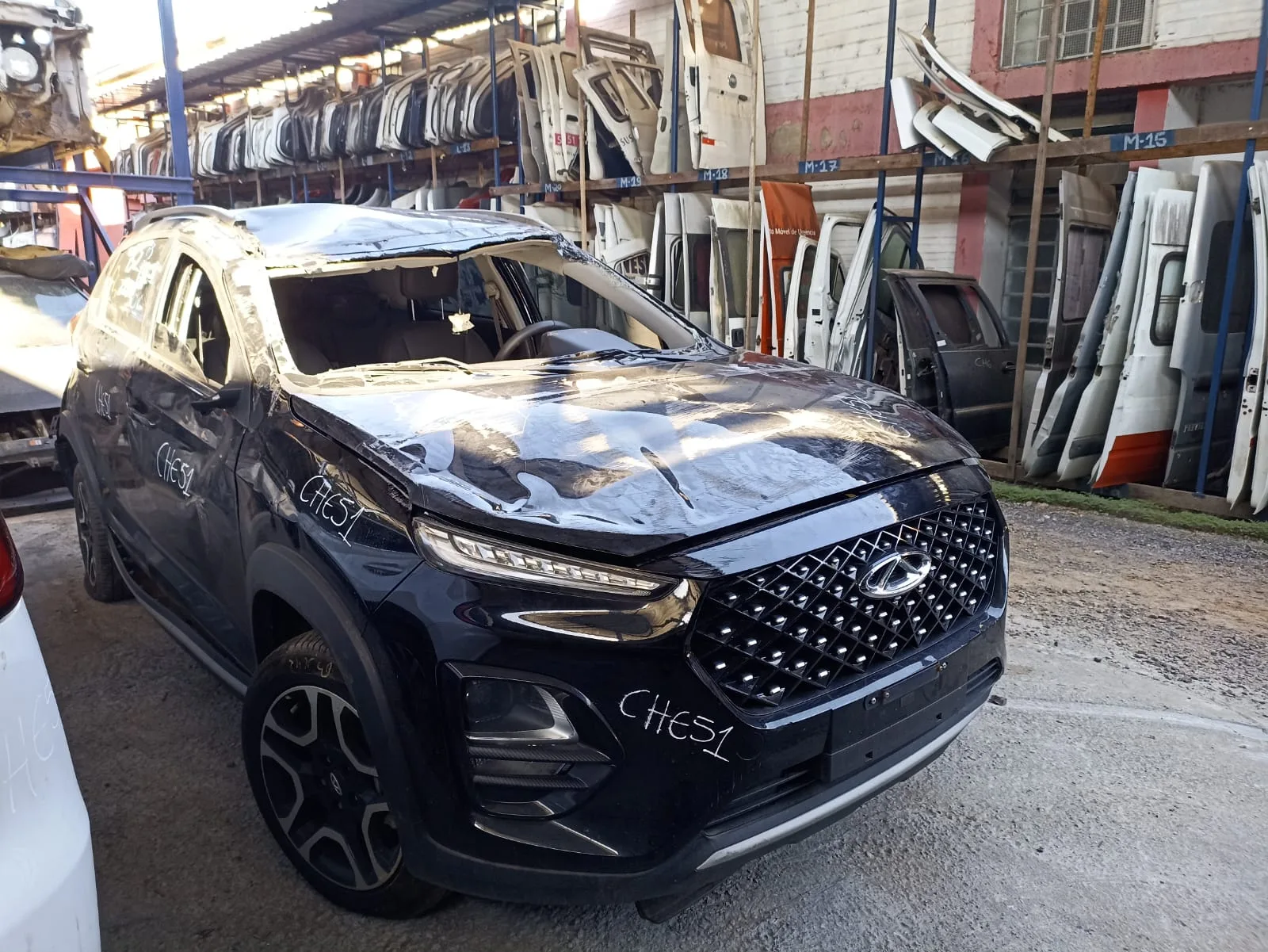 CHERY TIGGO 3X PRO TA 21.22