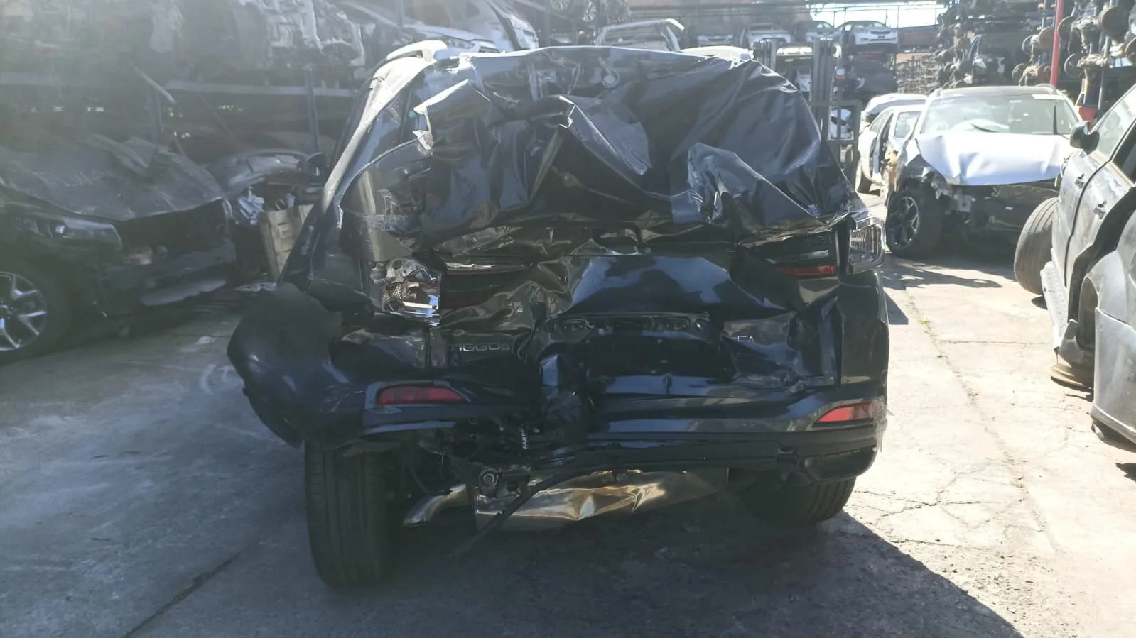 CHERY TIGGO 5X PRO 22.23