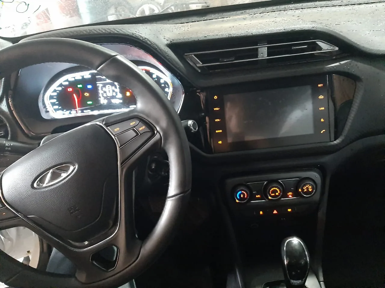 CHERY TIGGO 2 1.5 AT ACT 2019