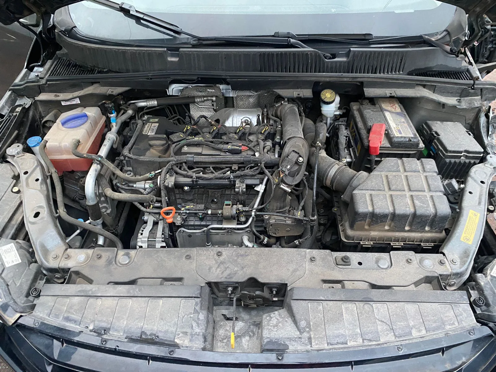 CHERY ARRIZO 6 PRO 21.22