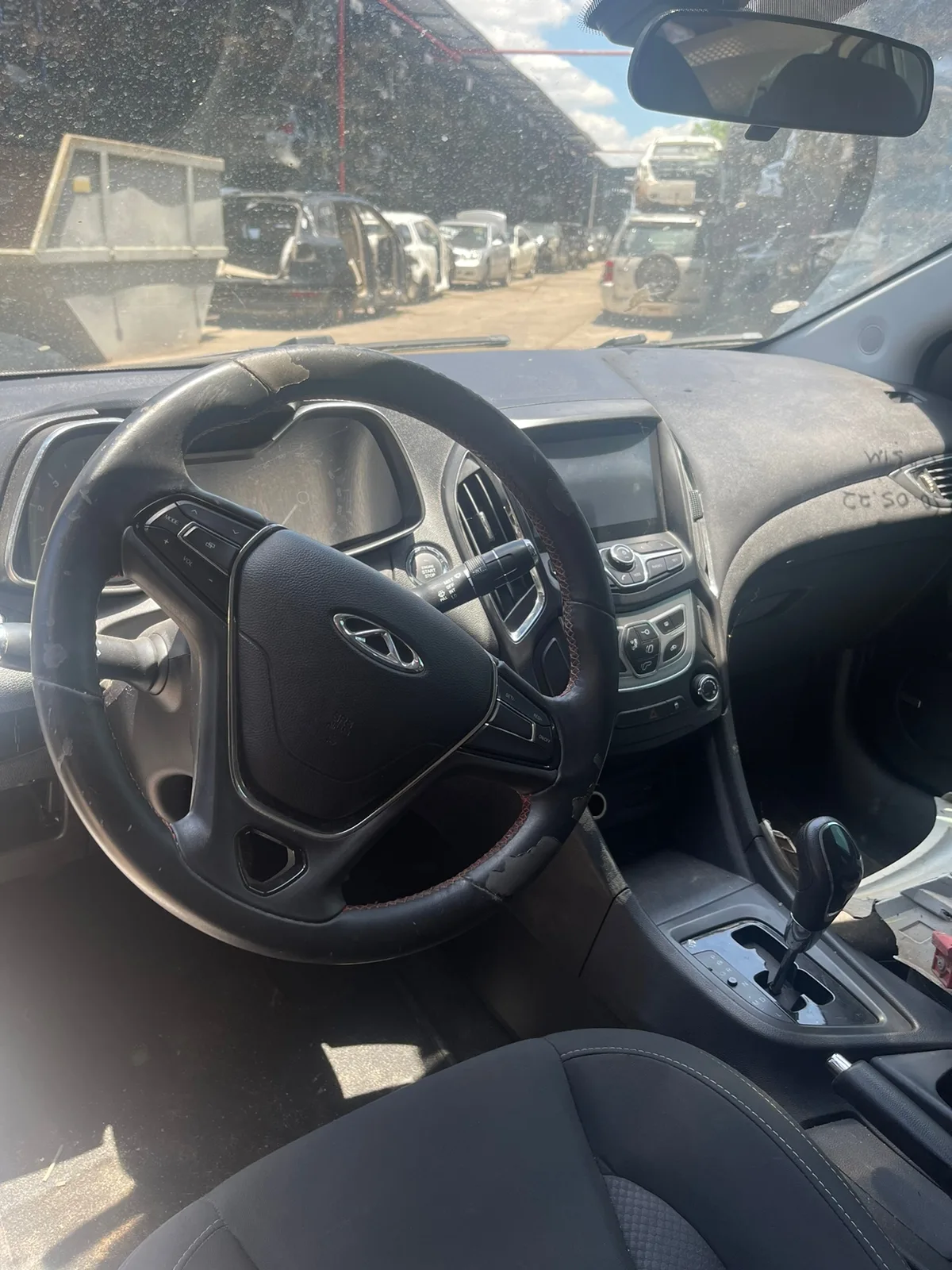 CHERY ARRIZO 5 RX 19.20