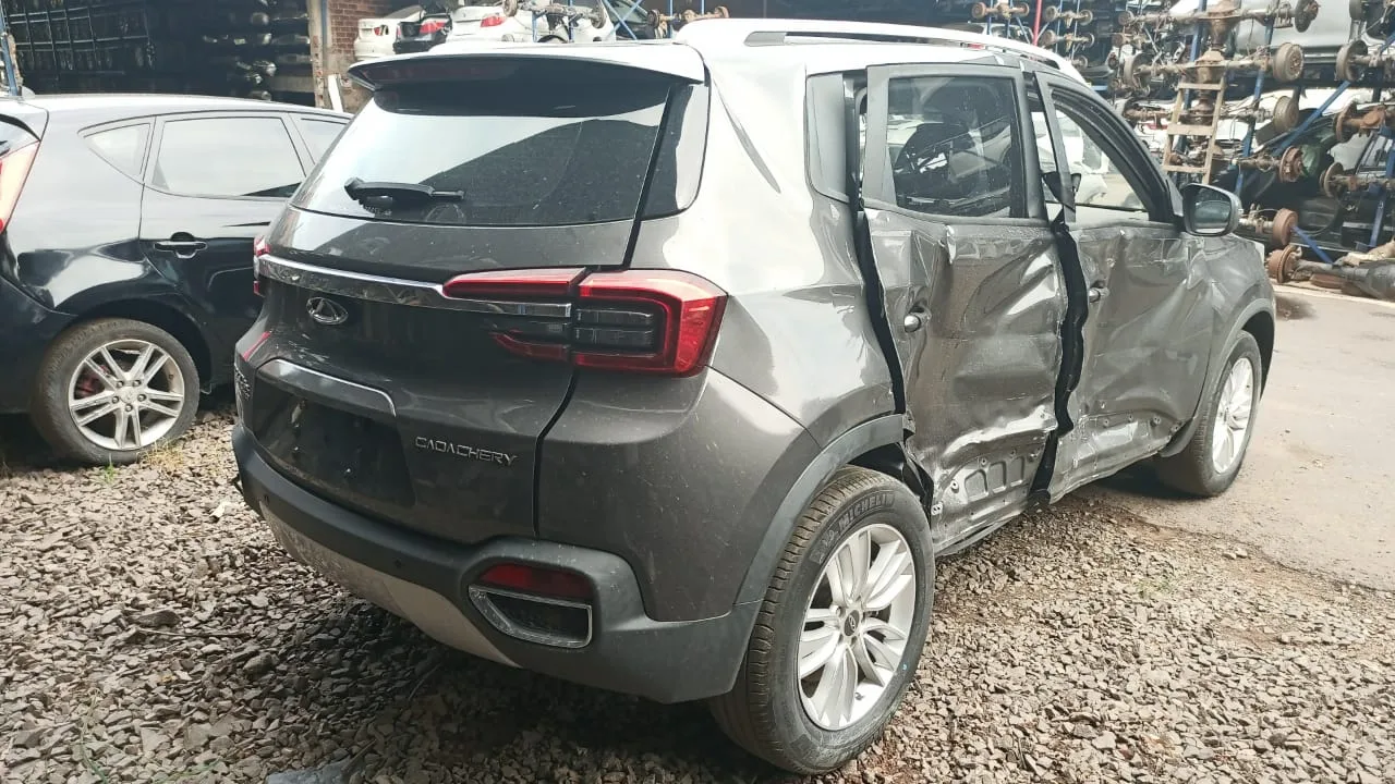 CHERY TIGGO 5X T 20.21