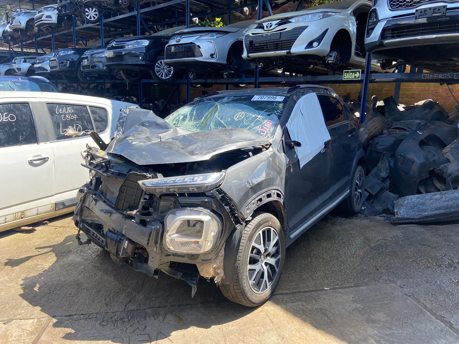 CHERY TIGGO 3X PLUSTA 21.22