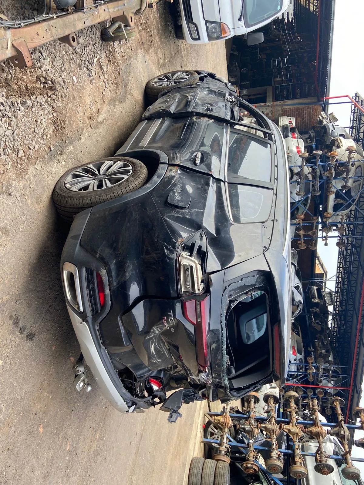 CHERY TIGGO 8 1.6 TGDI 21.22