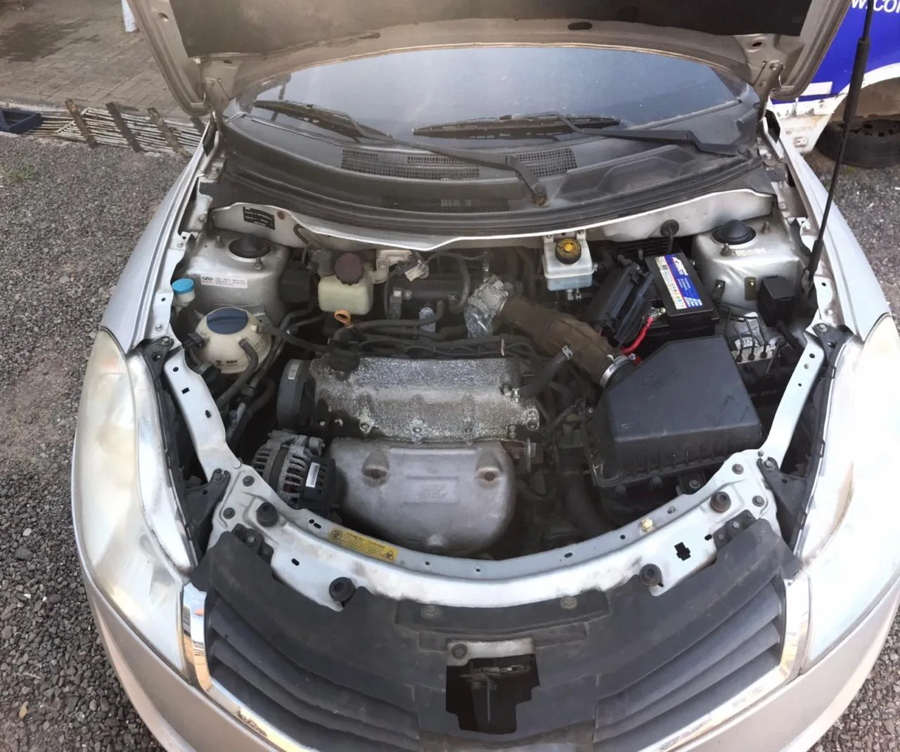 CHERY CELER 1.5 2015