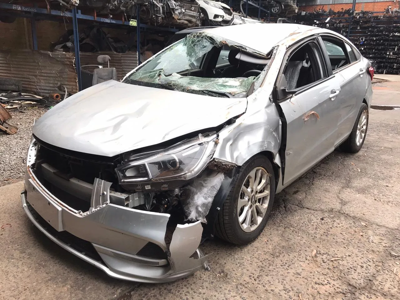 CHERY ARRIZO 5 RX 2020