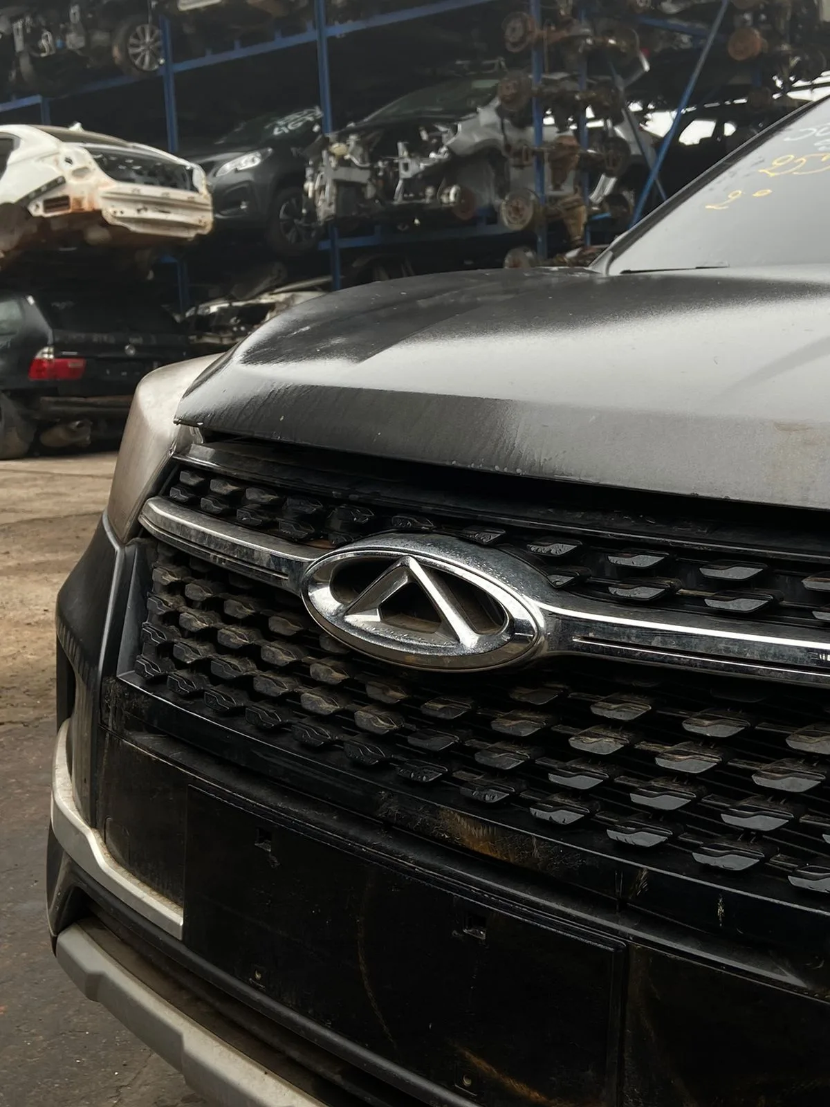 CHERY TIGGO 5X TXS 21.22