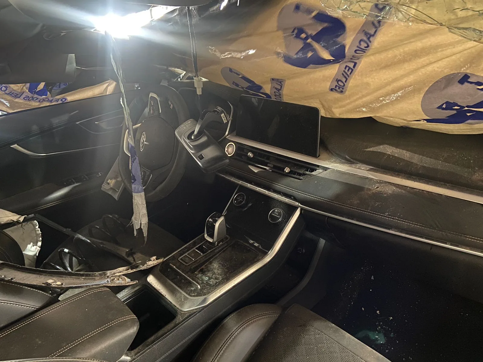 CHERY TIGGO8 1.6 TGDI 22.23