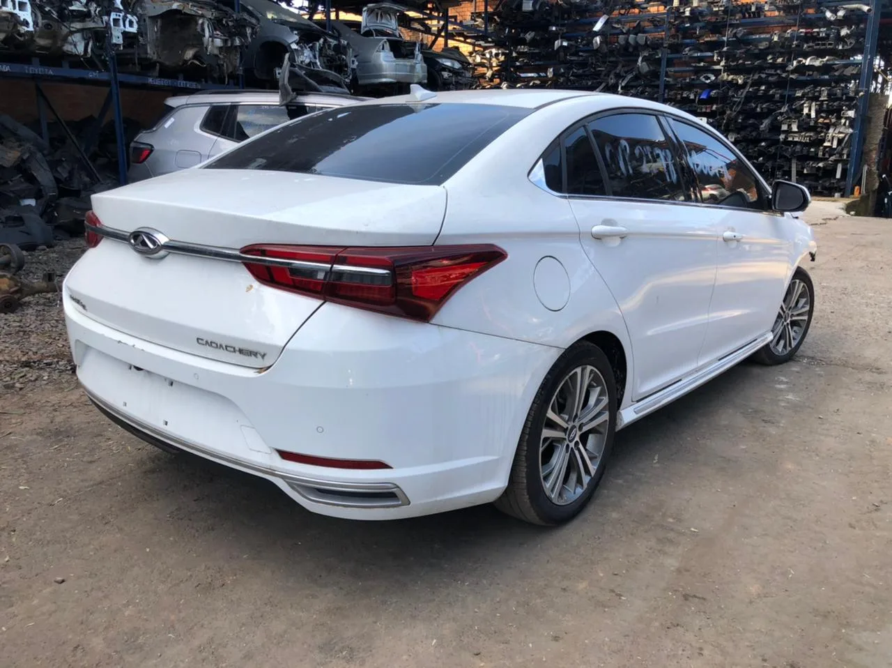 CHERY ARRIZO 6 2021
