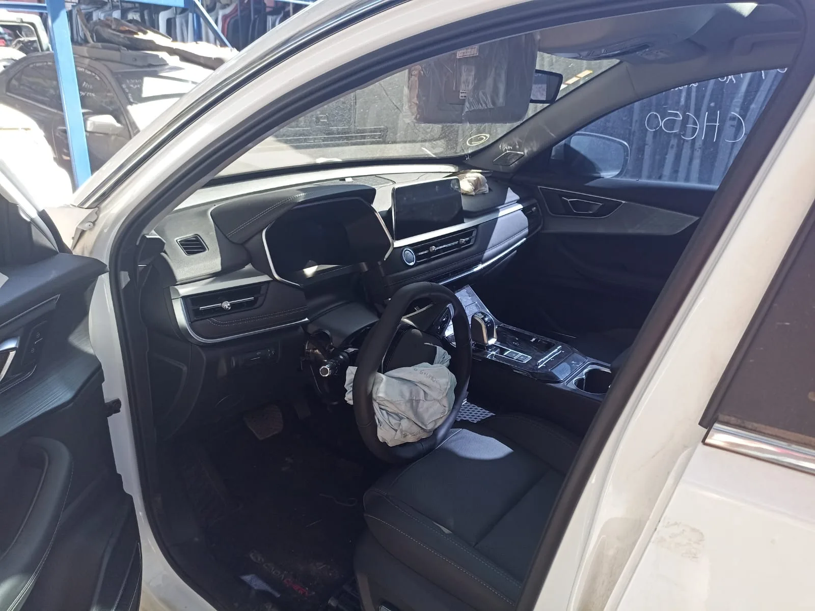 CHERY TIGGO7 PRO 22.23