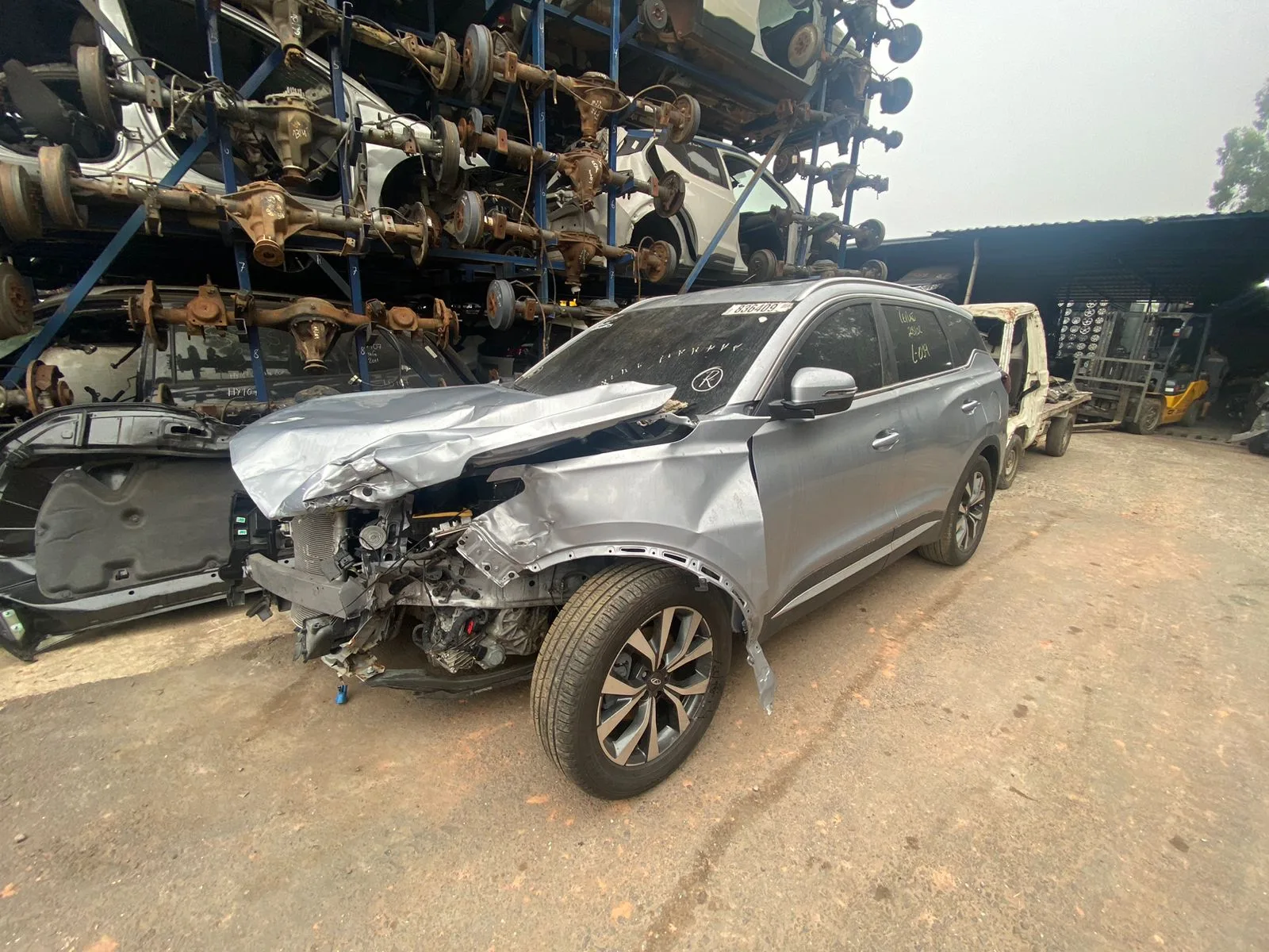 CHERY TIGGO 7 PRO 1.6 22.23