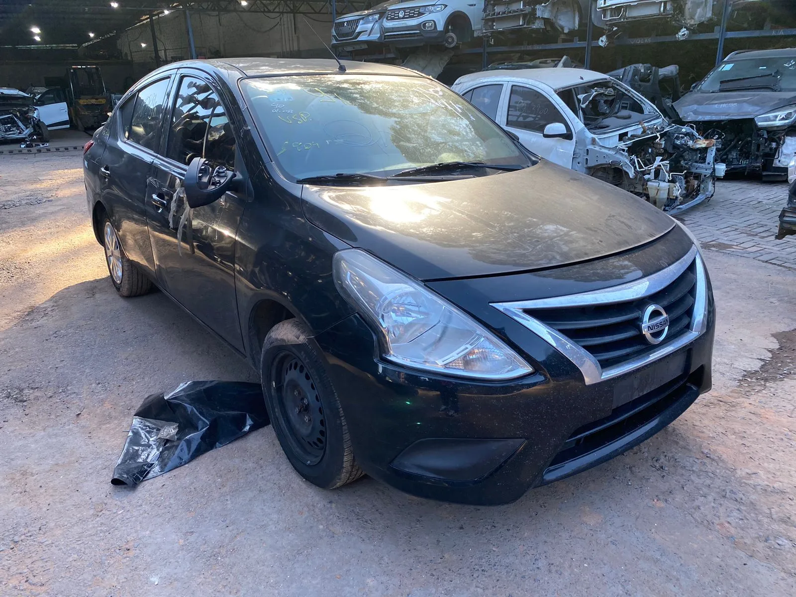 NISSAN VERSA 1.0 2020