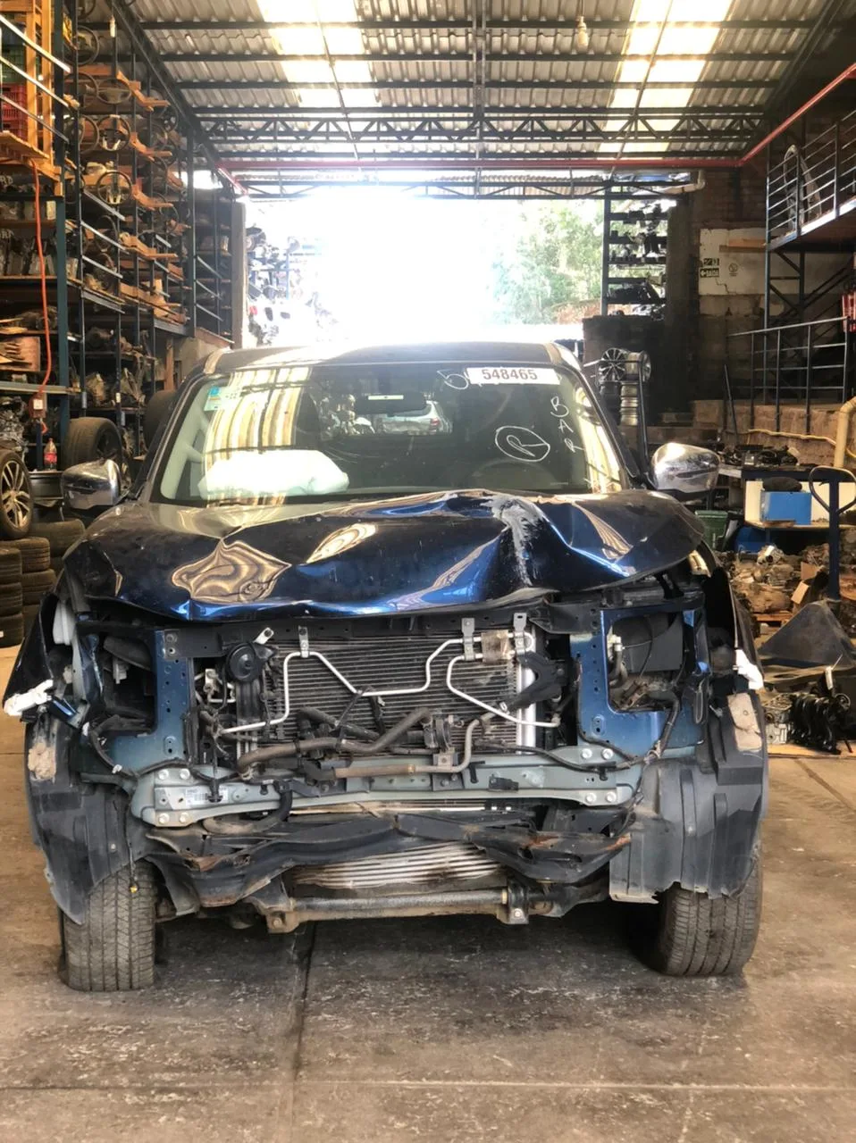 NISSAN FRONTIER CD ATTACK 2.3 BITURB 2020