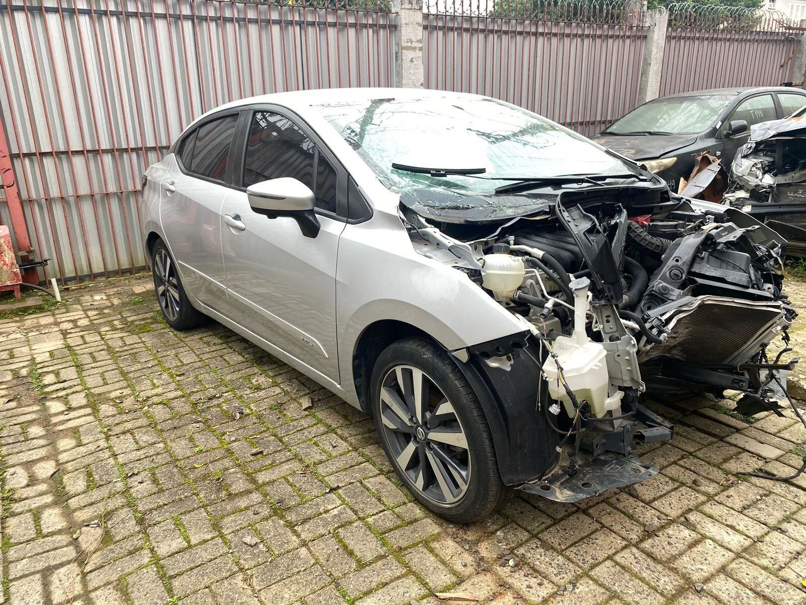 NISSAN VERSA EXCL CVT 2021