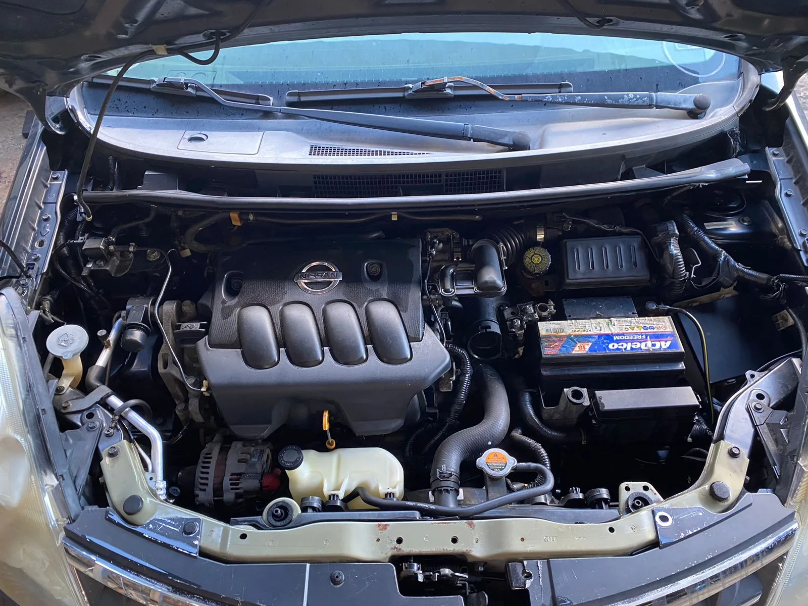NISSAN LIVINA XGEAR SL 1.8 2013