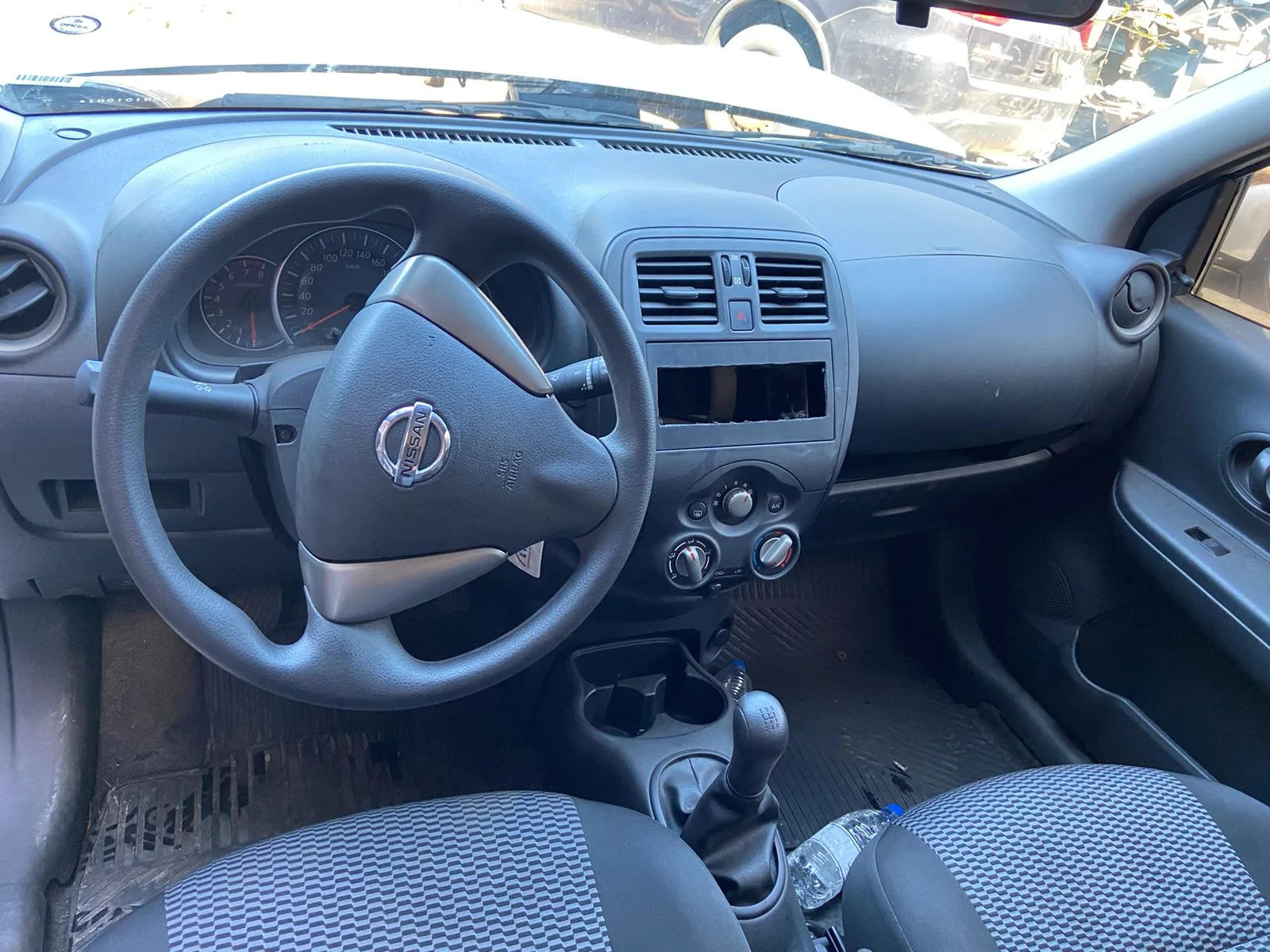 NISSAN MARCH 10S 18.19