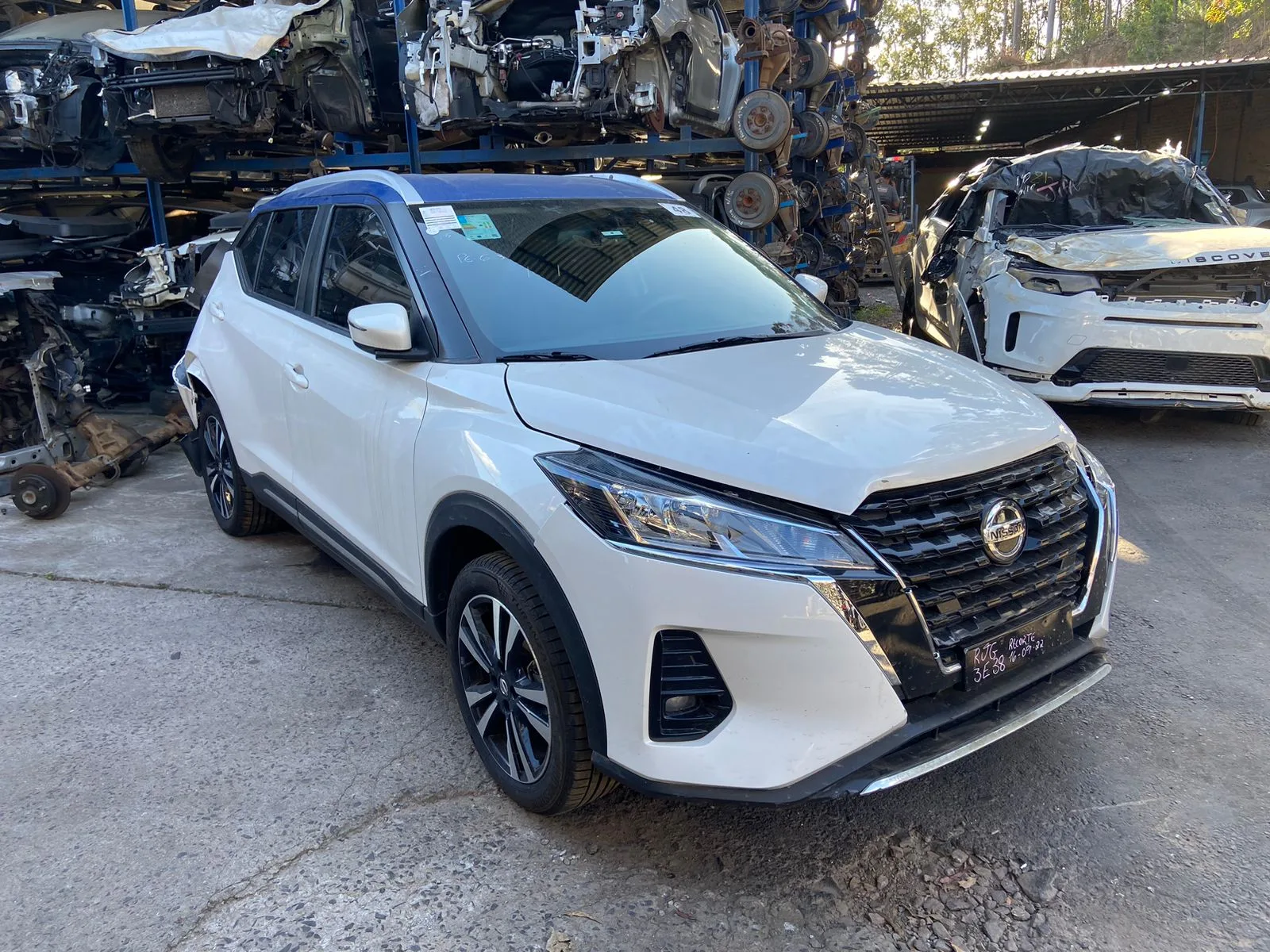 NISSAN KICKS ADVANCE CVT 21.22