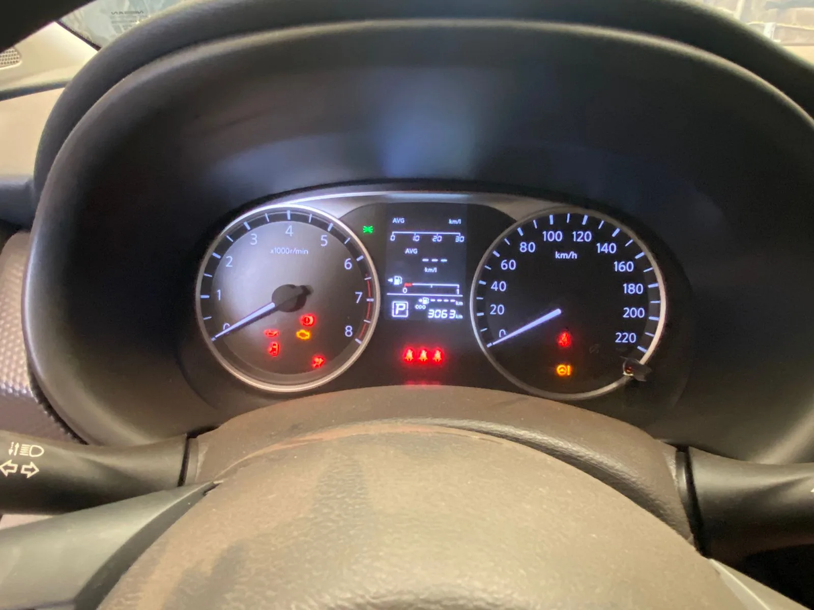 NISSAN KICKS SENSE CVT 21.22